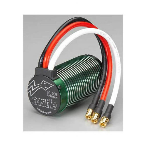 060-0005-00 1/8 Brushless Motor 2650kV Multi-Colored