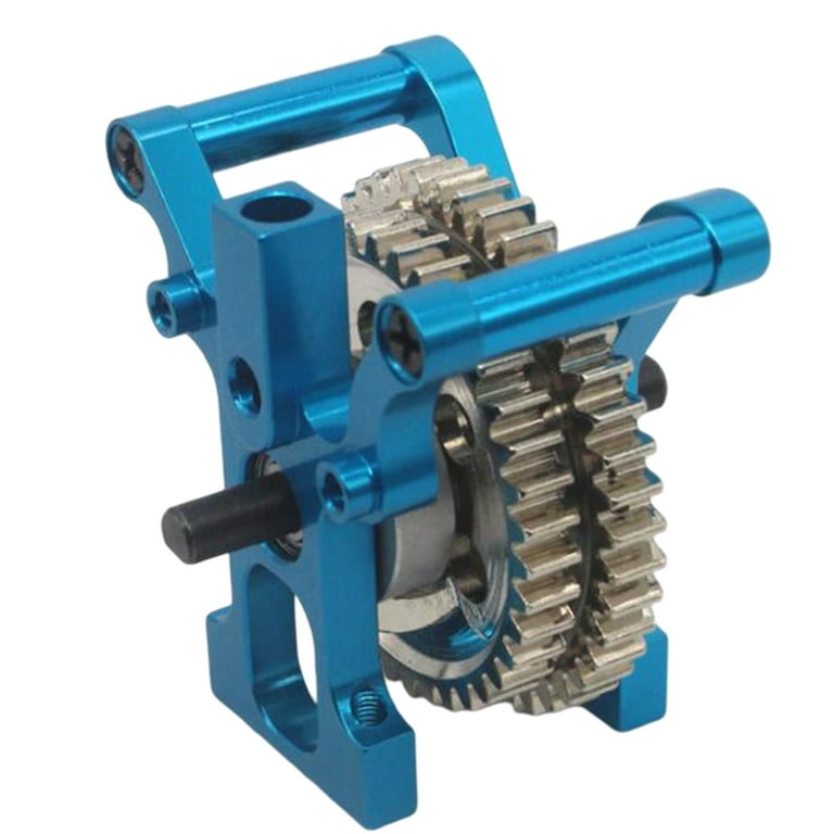 06034 Metal Gears Two Speed Transmission Complete for HSP