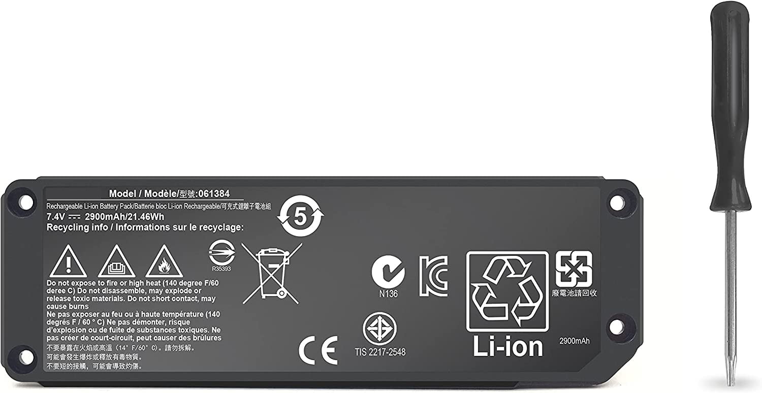 Bose Soundlink Mini Battery