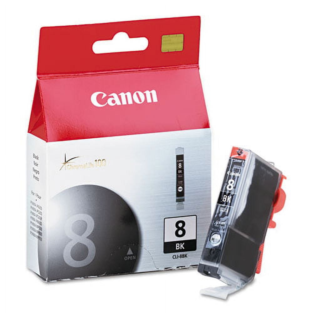 0620B002 (CLI-8) Ink, Black 0620B002 (CLI-8) Ink, Black