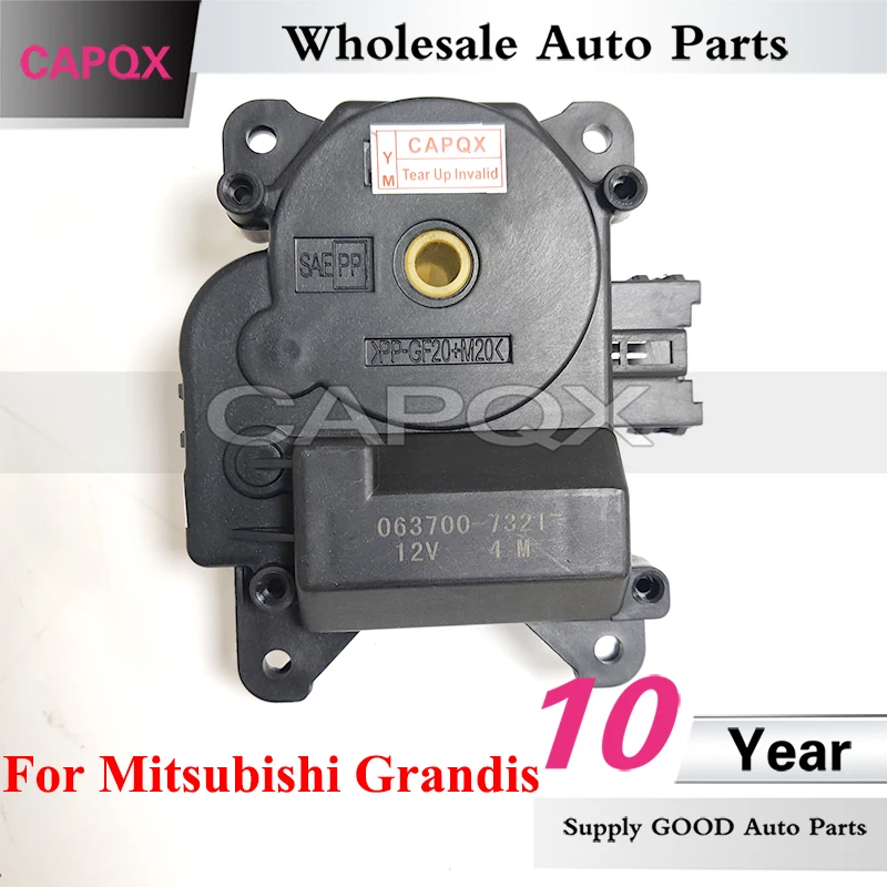 063700-7321-Fan Servo Motor for Mitsubishi Grandis, Precious Water ...