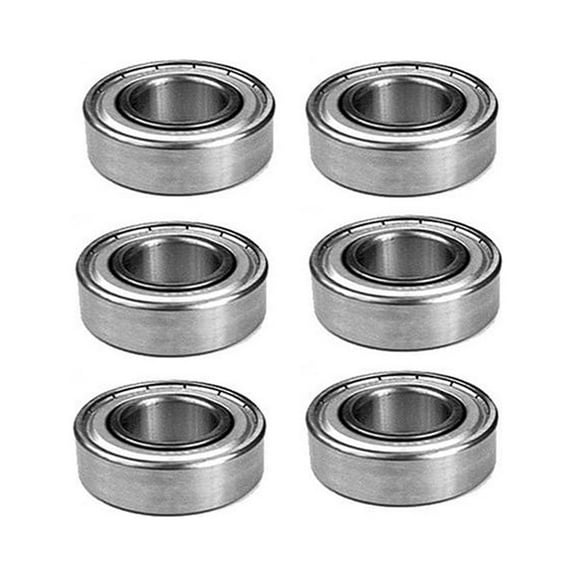 Qty 6: Ball Bearing Fits GEHL Replaces 064471
