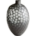 thumbnail image 1 of 06769-Cyan lighting-Neo-Noir - Large Vase - 6.25 Inches Wide by 10.5 Inches High, 1 of 1