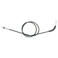 thumbnail image 1 of 06900406 Chute Deflector Cable Replacement for Craftsman 247887900 Chain Snowblower - Compatible with 06900406 Cable, 1 of 3