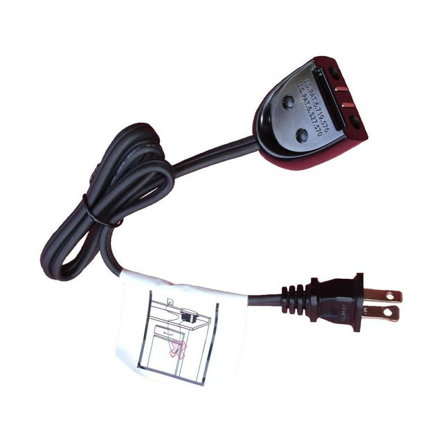 0692505 Deep Fryer Power Cord for Specific Fryers with Part