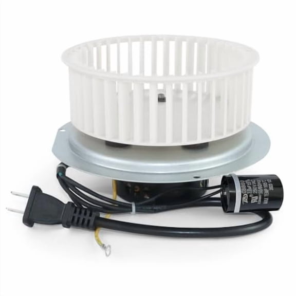 0695B000 Motor Assembly for Nutone QT80 Series Fans, 7 Inch Bathroom Fan Motor Replacement, Compatible with QT 80 B, QT-80N, QT-80-N, QT80NB, QT-80, QT-80B, QT-80NB, QT-80-B, QT-80-N-B