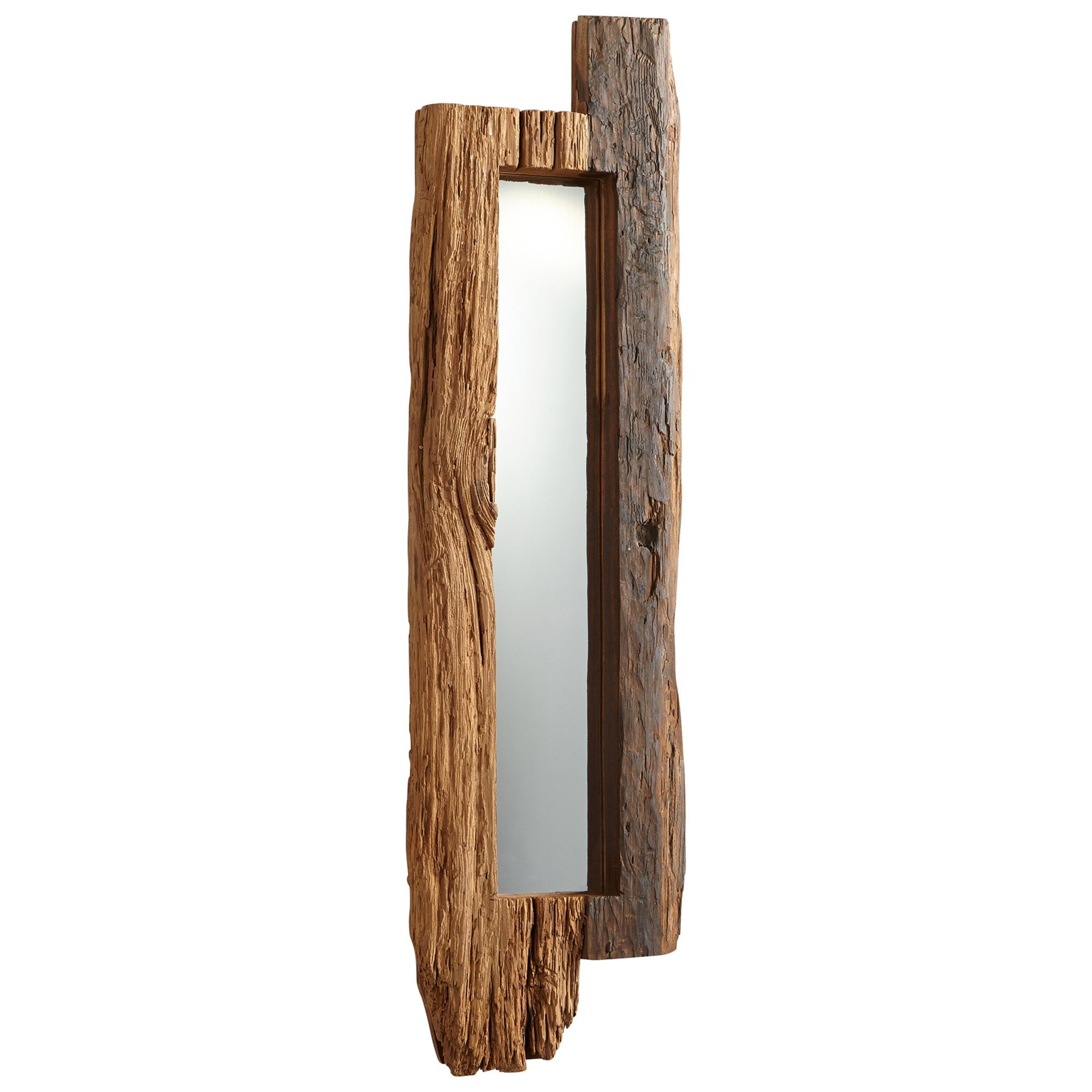 06961-Cyan lighting-small Jonas Mirror - 11.25 Inches Wide by 43 Inches High
