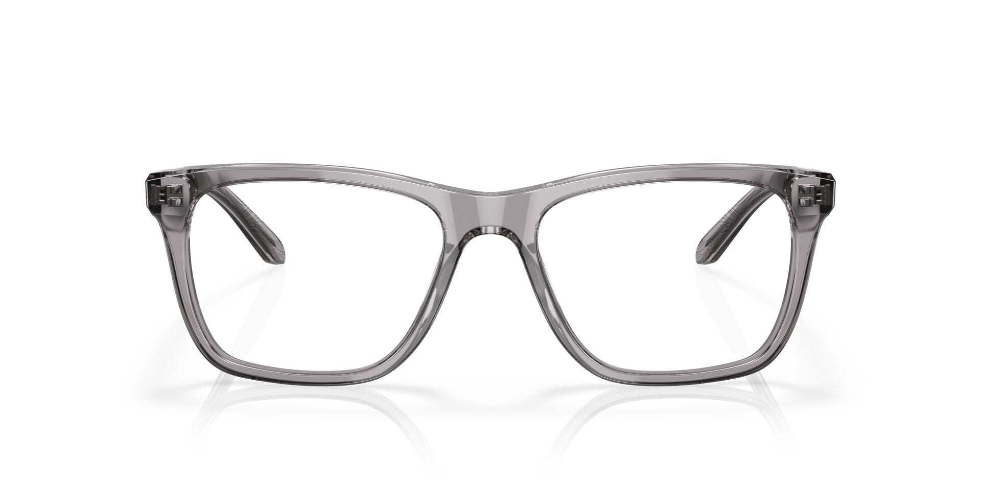 Costa Del Mar MRA 400 Eyeglasses, Size 57 Smoke Crystal Optical Frames with Demo Lenses
