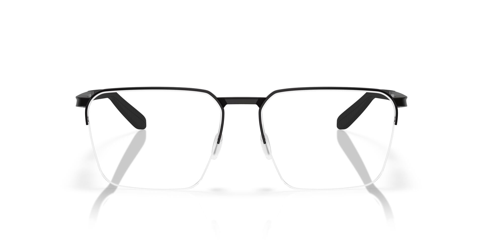 Costa Del Mar Unisex Size 57 BRD 610 Optical Eyeglasses, Matte Black/Demo Lens