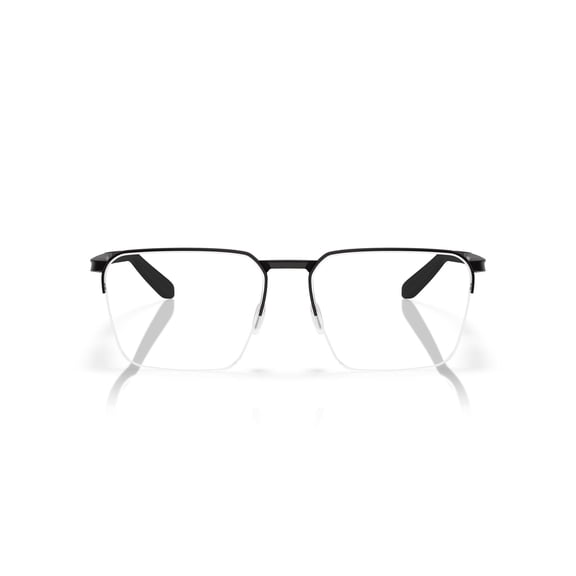 Costa Del Mar Unisex Size 57 BRD 610 Optical Eyeglasses, Matte Black/Demo Lens