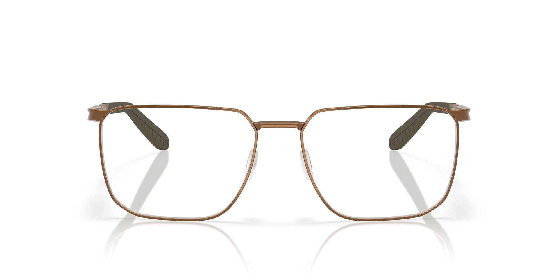 Costa Del Mar Unisex Size 55 BRD 620 Optical Eyeglasses, Rustic Bronze/Demo Lens