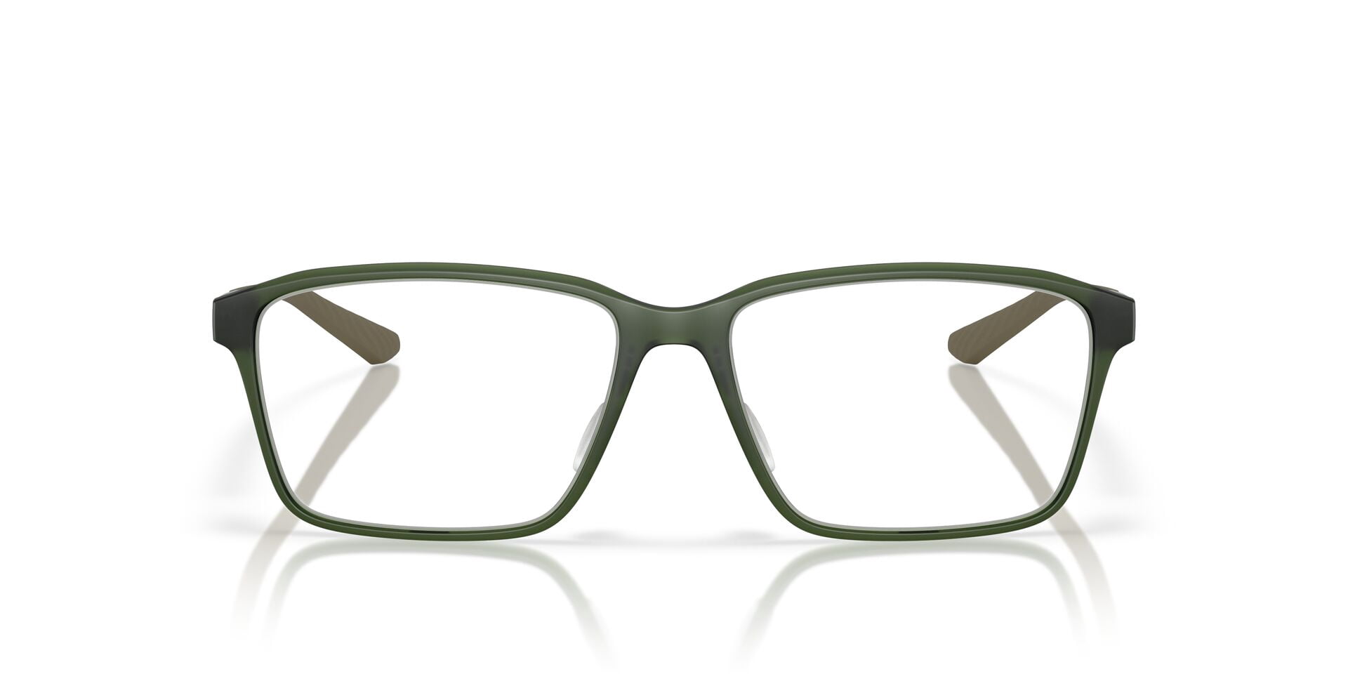 Costa Del Mar Unisex Size 55 PCR 400 Optical Eyeglasses, Algae Green/Demo Lens