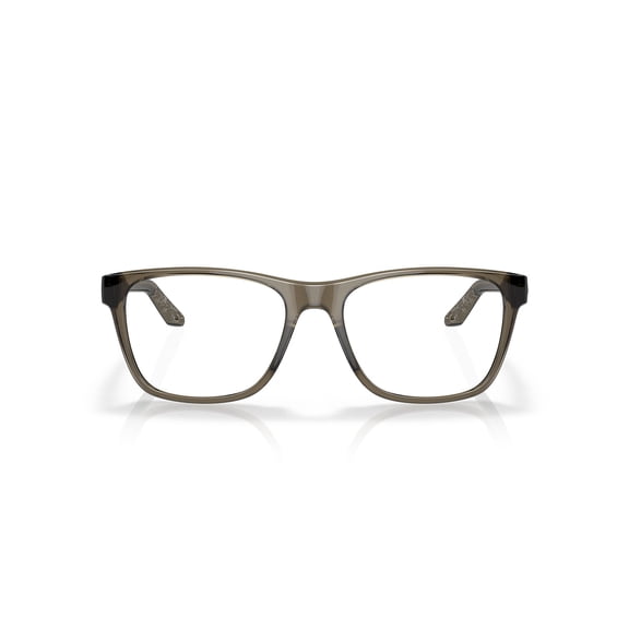 Costa Del Mar Unisex Size 54 OCR 810 Optical Eyeglasses, Taupe Crystal/Demo Lens