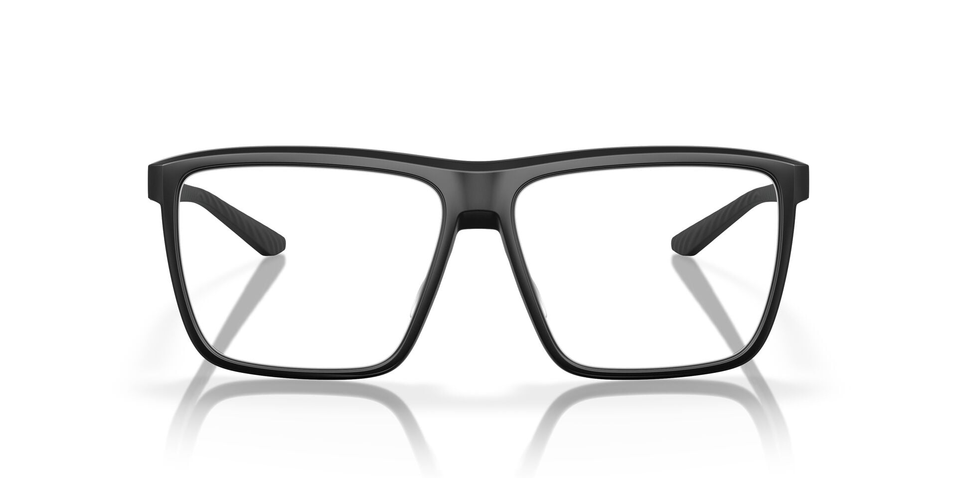 Costa Del Mar Unisex Size 57 PCR 430 Optical Eyeglasses, Matte Black/Demo Lens