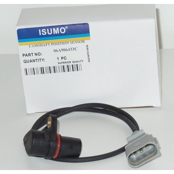 06A906433C Camshaft / Crankshaft Position Sensor (CMP) Fits: Audi &