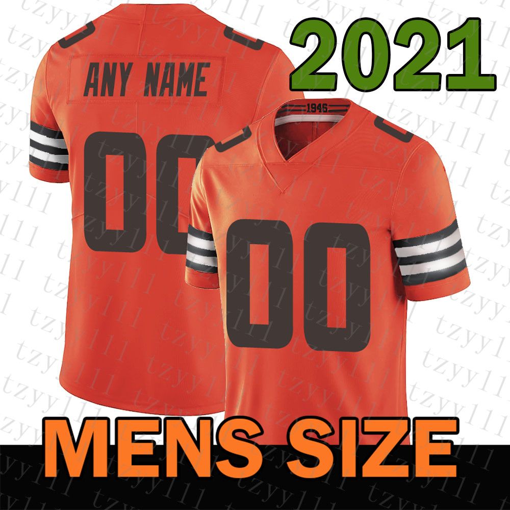 06B 24 Nick Chubb 4 Deshaun Watson Football Jersey Men Femmes jeunes ...