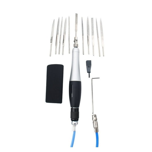 06EW Quality Micro Air File Reciprocating File Mini Polishing Filing Polisher 3800BPM ,Versatile