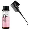thumbnail image 1 of 06G S. Trpz - 6G : Redken SHADES EQ EquaIizing Conditioning Hair Color Gloss Demi-Permanent Haircolor Dye - Pack of 1 w/ Sleek 3-in-1 Brush Comb, 1 of 1
