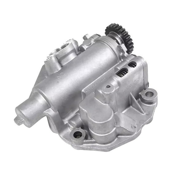 06H115105AM Oil Pump for Audi A4 A6 Q3 Q5 Easy Installation, Quiet Operation, Maintenance-Free