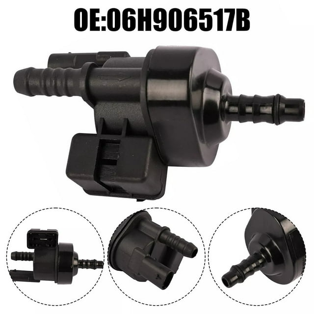 06H906517B For Carbon Canister Purge Valve For A4 20082015