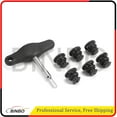 thumbnail image 1 of 06L103801 1 Set Car Engine Oil Drain Plug with Install Tool, 1 of 8