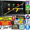 thumbnail image 1 of 07 08 COMPASS CALIBER PATRIOT GPS NAVIGATION SYSTEM BT/USB/ CAR RADIO STEREO PKG, 1 of 11