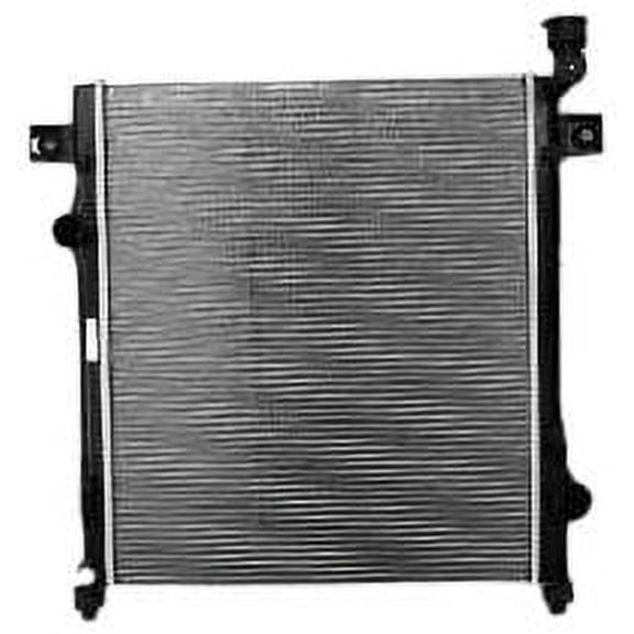 07 09 Dg N Itro 3.7/4.0L V6 At 1R Pa Rad Fits 2010 Dodge Nitro