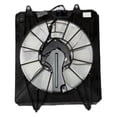 thumbnail image 1 of TYC Products 610820 AC Condenser Fan Assembly for 2007-2009 CR-V Honda, 1 of 1