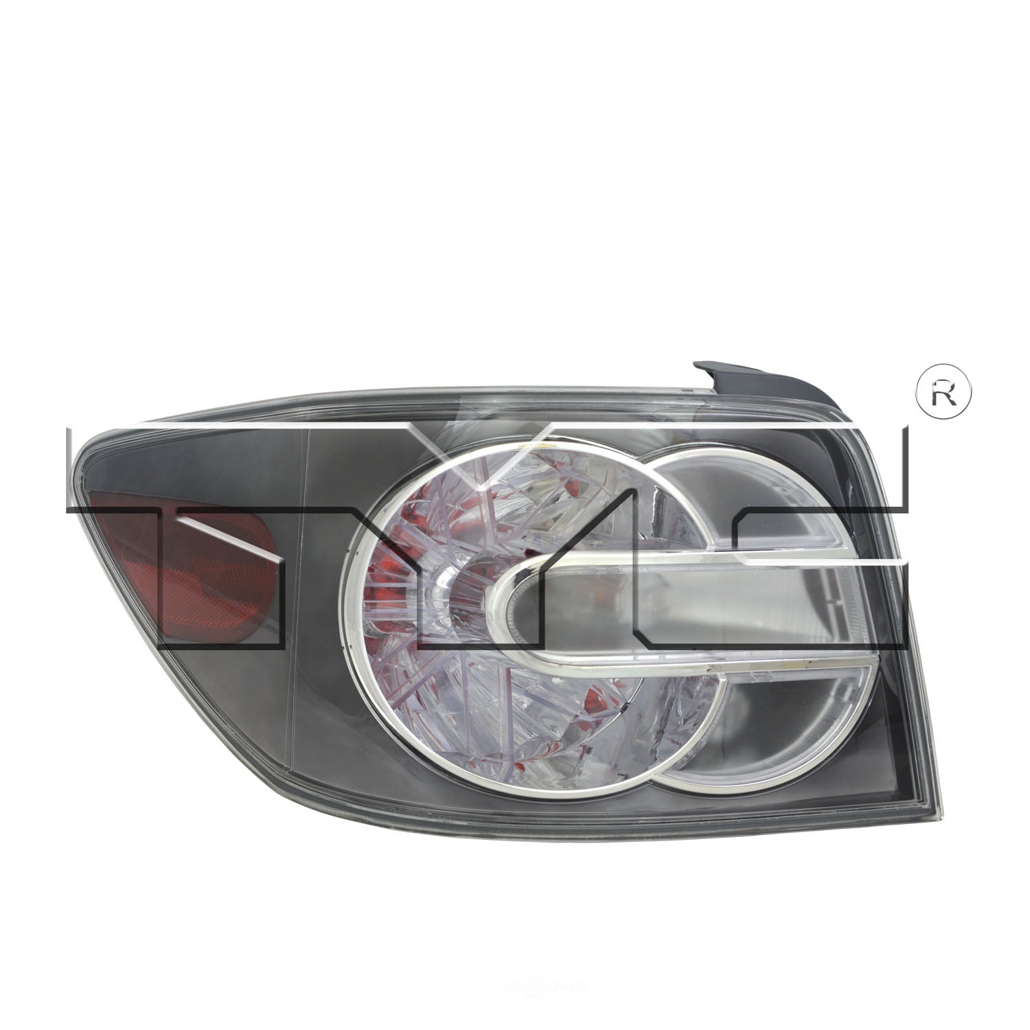 TYC 11-6596-90 Tail Light Assembly