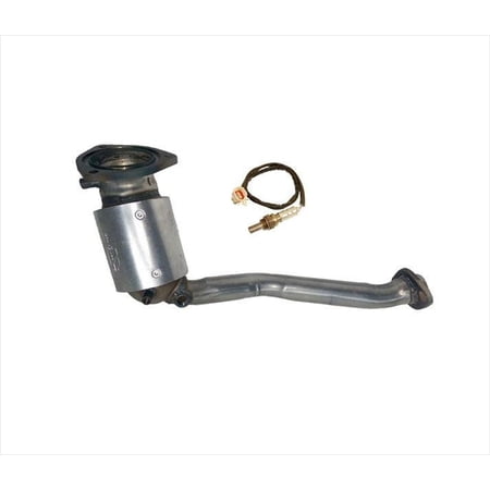 07-09 SX4 2.0L Front Main Catalytic Converter and Pipe W Gasket & O2 Sensor