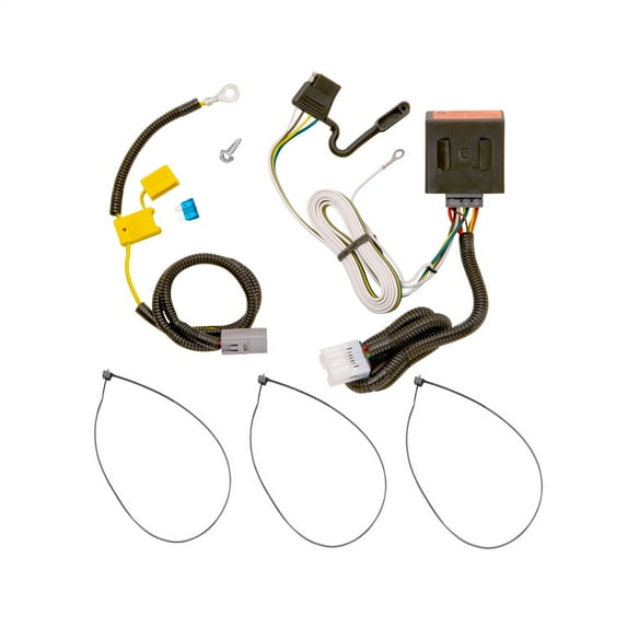 07-10 Outlander T-One with Upgraded Circuit Protected Modulite Replacement Auto Part, Easy to Install