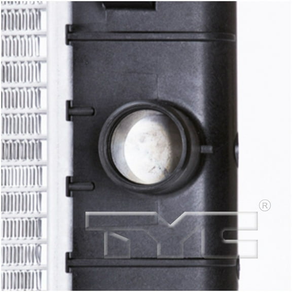 07 10 Pt G 6 3.5/3.9L V6 At 1R Pa (W/ Toc) Rad Fits 1991 Nissan Axxess