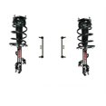 thumbnail image 1 of 07-11 Camry 4CYL Front Quick Coil Spring Strut and Mount Sway Bar Links, 1 of 7