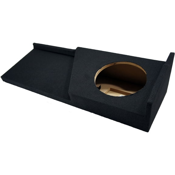 07-13 Chevy Silverado Ext Cab Truck Kicker CompR CWR10 Single 10 Sub Box CXA8001