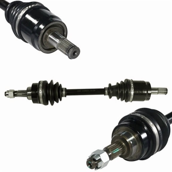 07-13 for Honda TRX420 Rancher 4x4 Straight Axle ArmorTechHD Front Left or Right