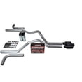 thumbnail image 1 of 07-14 Chevy GMC 1500 2.5" Dual Exhaust Flowmaster Super 10 Side Exit Slash Tip, 1 of 6