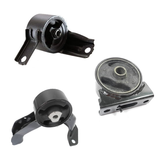 07-14 Dodge Caliber Jeep Compass Patriot 5415 5416 5417 Engine Motor & Transmission Mount Set 3 07 08 09 10 11 12 13 14 Fits select: 2009 DODGE CALIBER R/T, 2010-2011 DODGE CALIBER RUSH