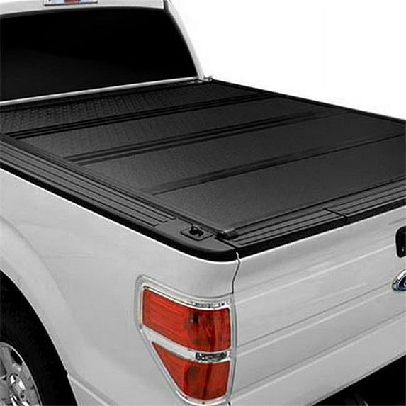 07-17 Tundra with Oe Track System Double Cab with Track System 6 ft. 6 in. Bakflip G2 Tonneau Cover