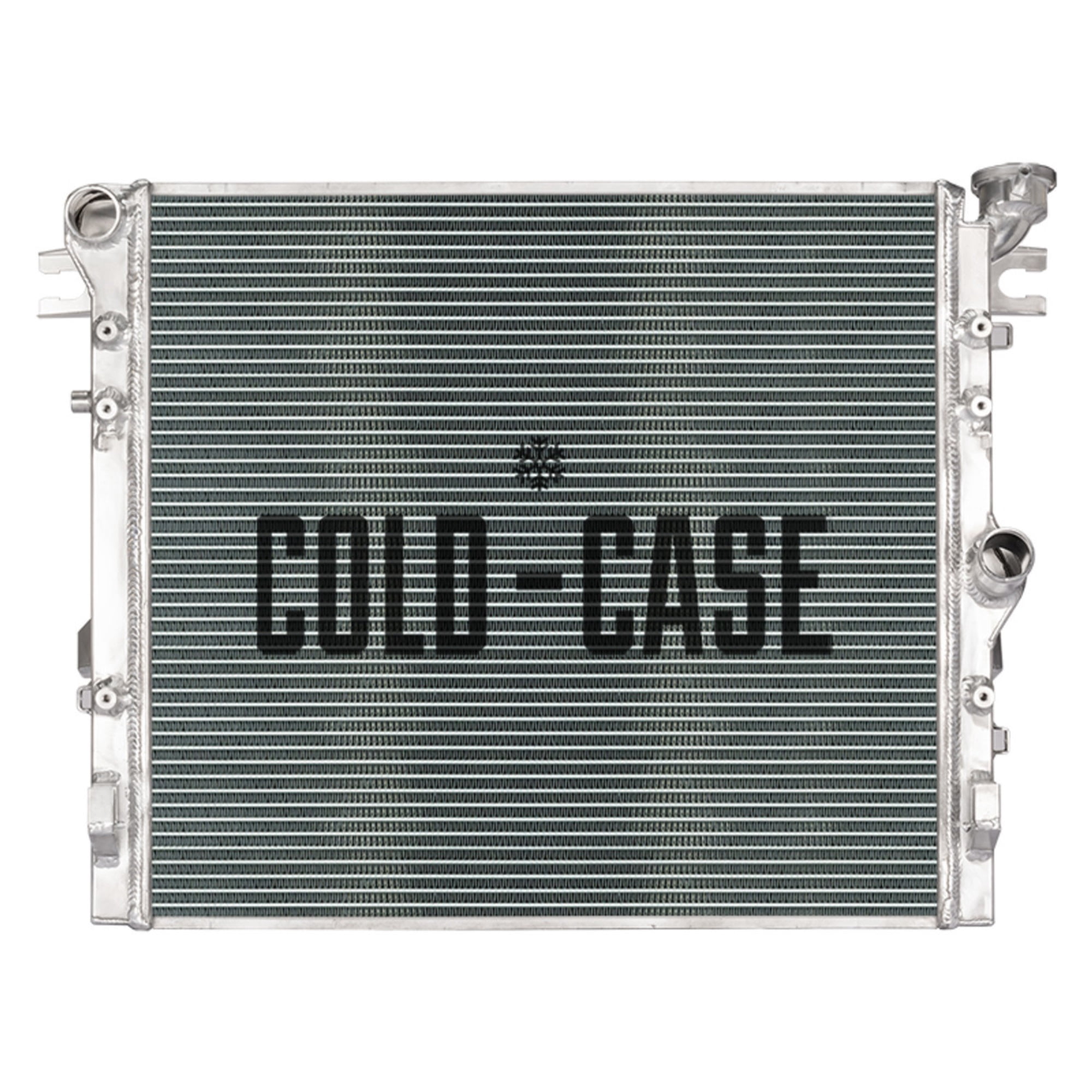 07-18 Jeep Wrangler Radiator