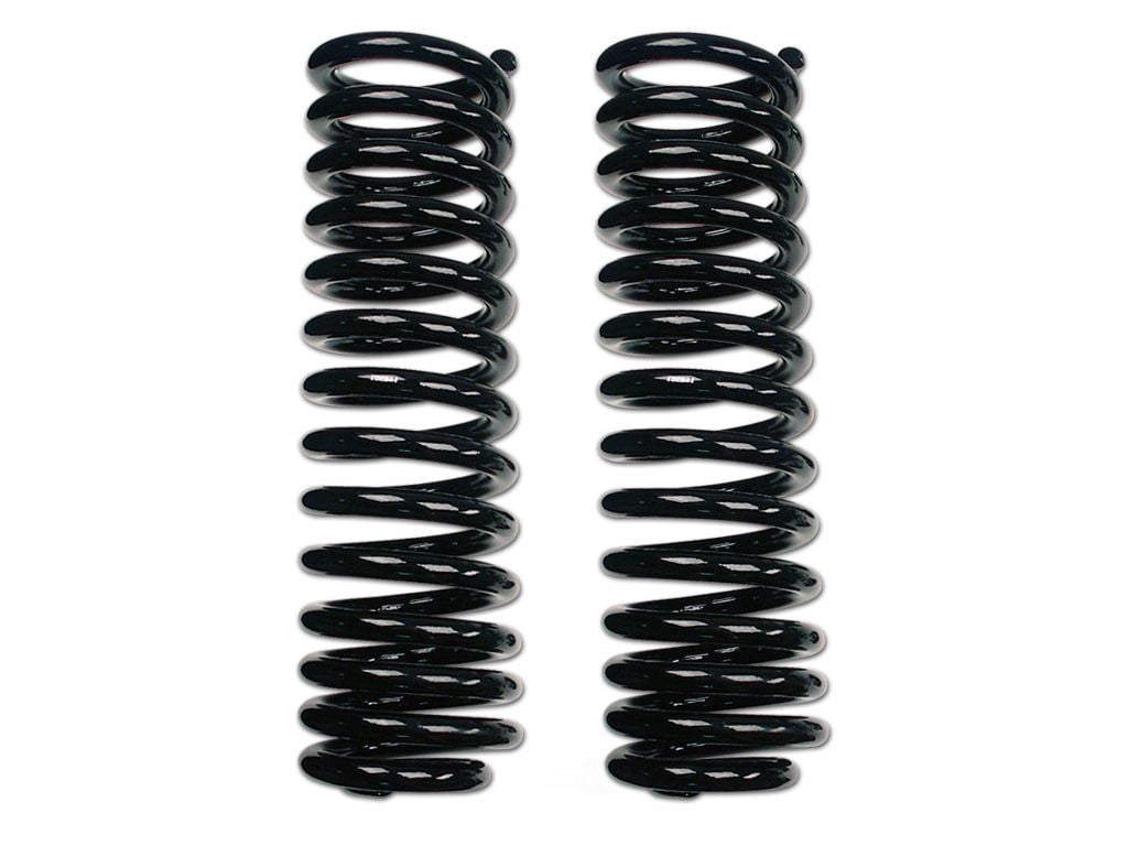 07 18 Jk Front 3" Dual Rate Spring Kit Fits select: 2015-2018 JEEP WRANGLER UNLIMITED, 2012-2014 JEEP WRANGLER