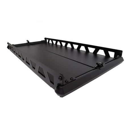 07 19 Fits Jeep Wrangler Bolt Together Cargo Rack Fits select: 2015-2019,2021 JEEP WRANGLER UNLIMITED