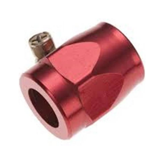 07 Anodized Hose Finisher - Red