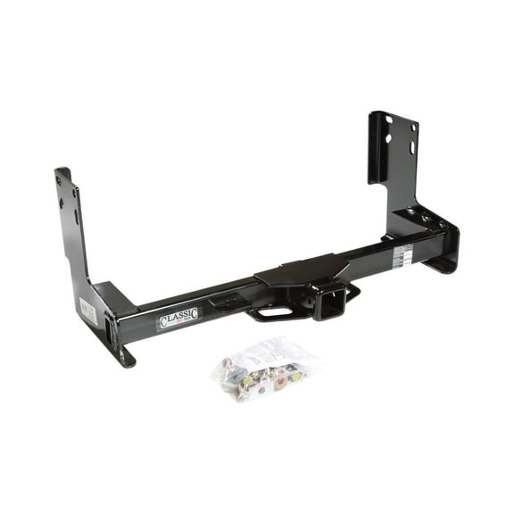 07-C Dodge/Freightliner Sprinter Cls III Hitch with O Factory Step Bumper Replacement Auto Part, Easy to Install