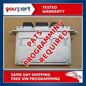 07 FORD EDGE LINCOLN MKX 3.5L ECU ECM PCM ENGINE COMPUTER 7T4A-12A650-GH PROBADA PCM
