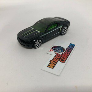 '07 Shelby GT500 * 1:64 scale Diecast Model Diorama * A3161