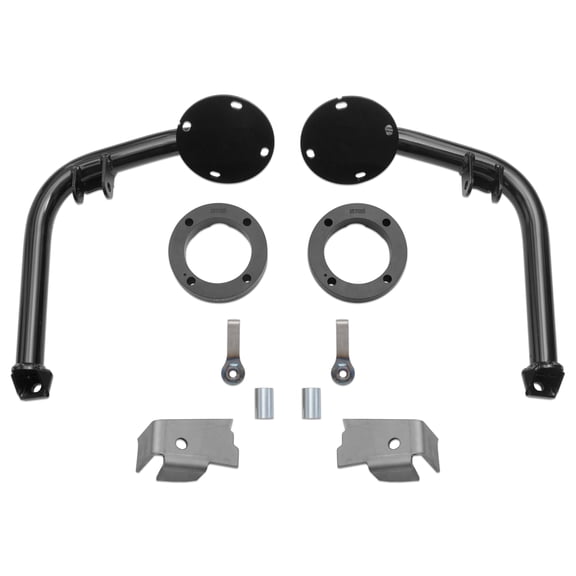 07 Up Fits/For Tundra S2 Hoop Kit Fits select: 2007-2021 TOYOTA TUNDRA