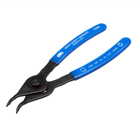 OTC Tools 1345.070" 45 Degree Tip Convertible Snap Ring Pliers