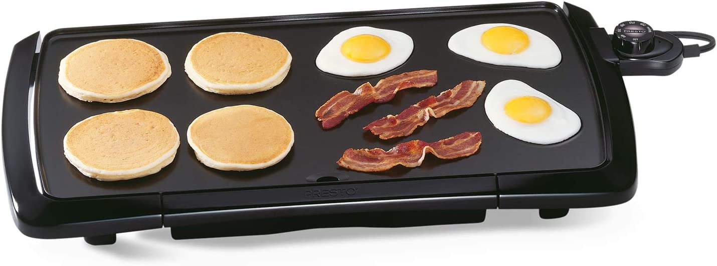 07030 Cool Touch Electric Griddle