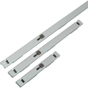 07040  File Bar, 4 Drawer, Grey