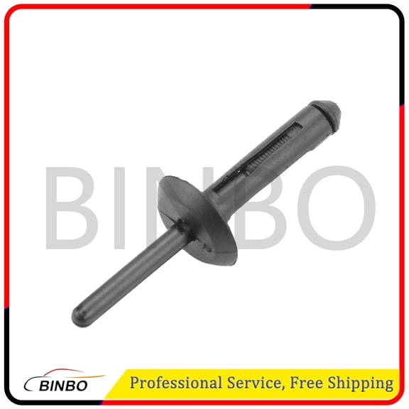 07142151750 10Pcs Wheel Arch Trim Blind Rivet